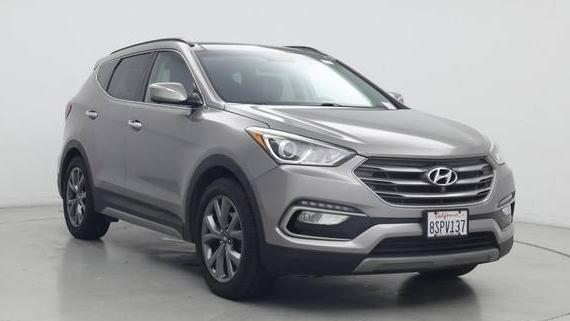 HYUNDAI SANTA FE SPORT 2017 5NMZW4LA3HH041977 image